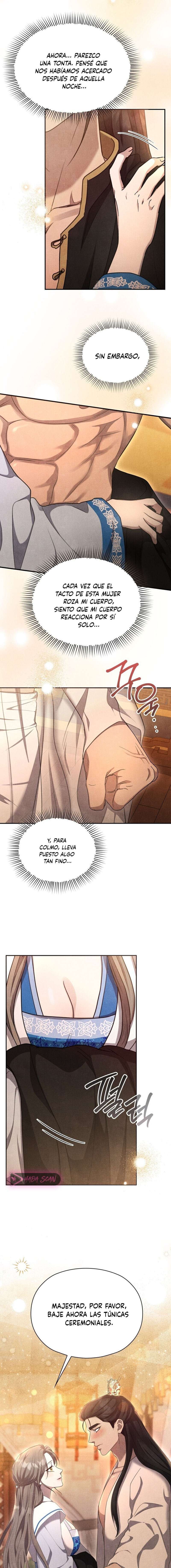 Noche de Descanso Capítulo 5 - Page 9