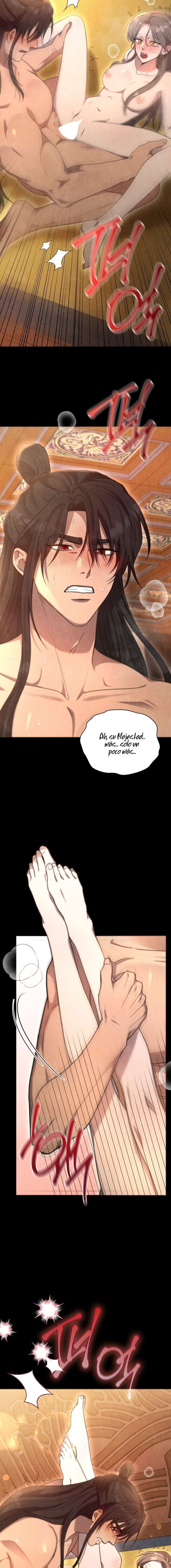 Noche de Descanso Capítulo 6 - Page 10