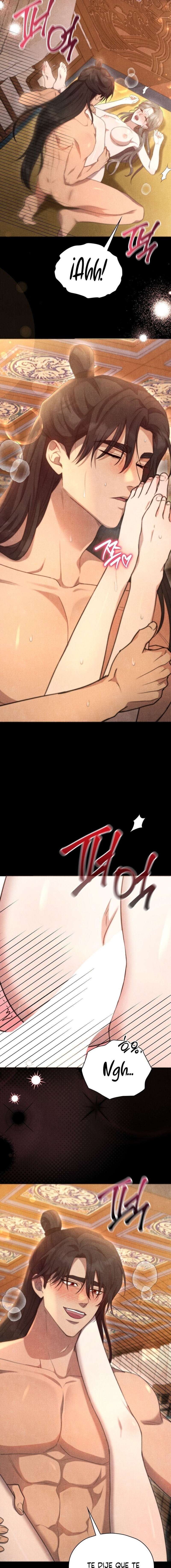 Noche de Descanso Capítulo 6 - Page 13