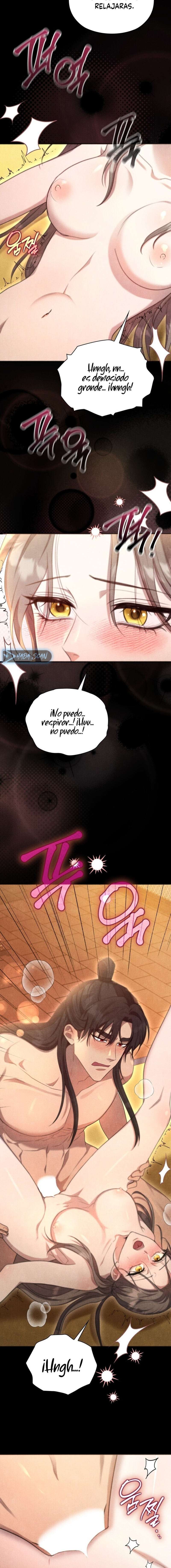 Noche de Descanso Capítulo 6 - Page 14