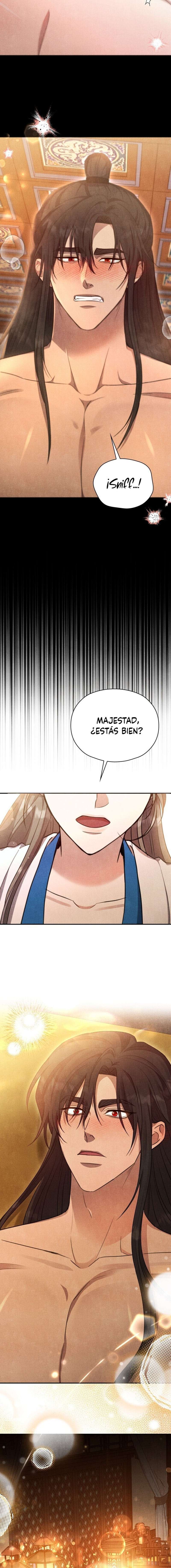 Noche de Descanso Capítulo 6 - Page 15