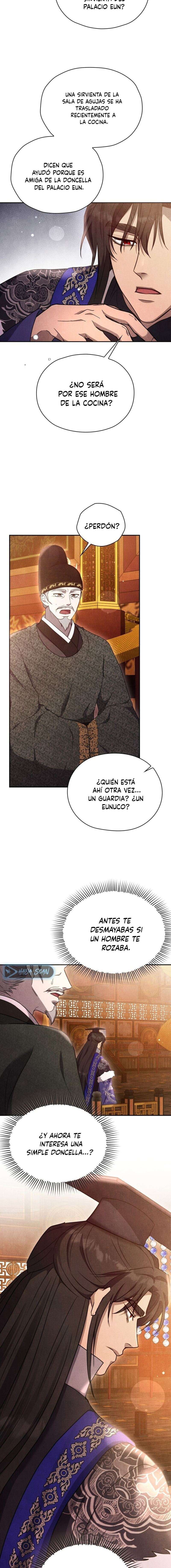 Noche de Descanso Capítulo 6 - Page 4