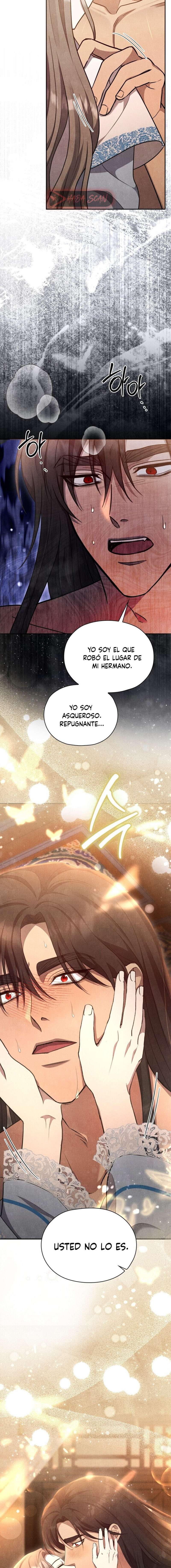 Noche de Descanso Capítulo 7 - Page 11