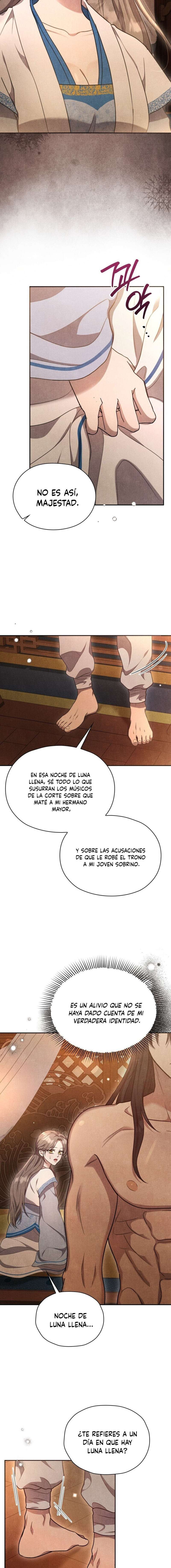 Noche de Descanso Capítulo 7 - Page 5
