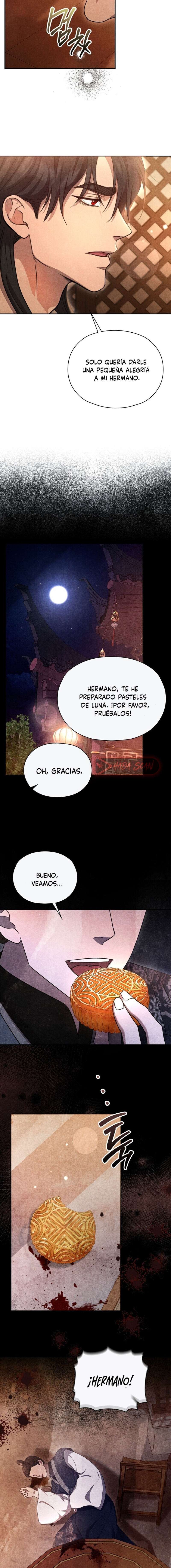 Noche de Descanso Capítulo 7 - Page 6