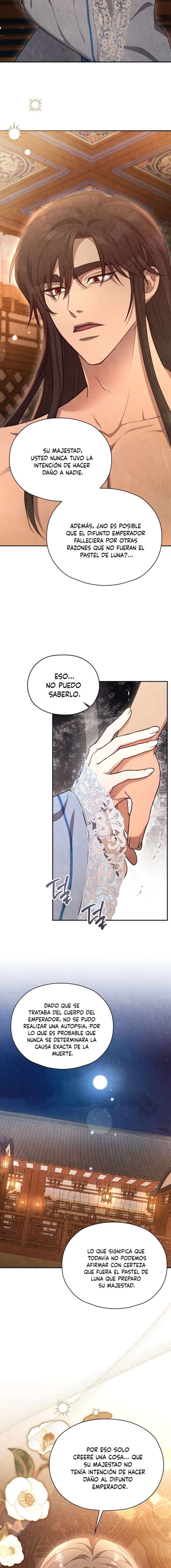Noche de Descanso Capítulo 7 - Page 8