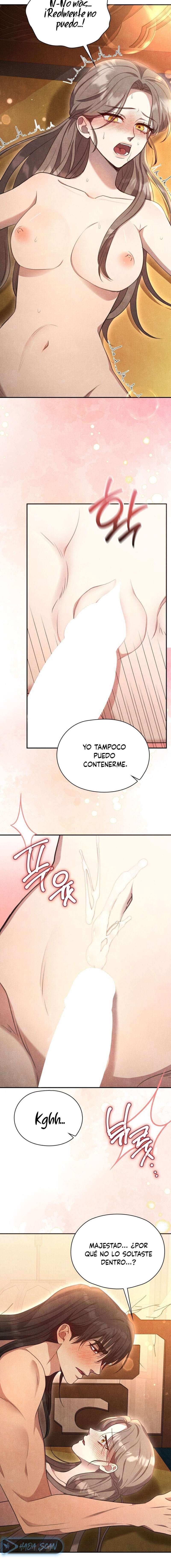 Noche de Descanso Capítulo 8 - Page 13