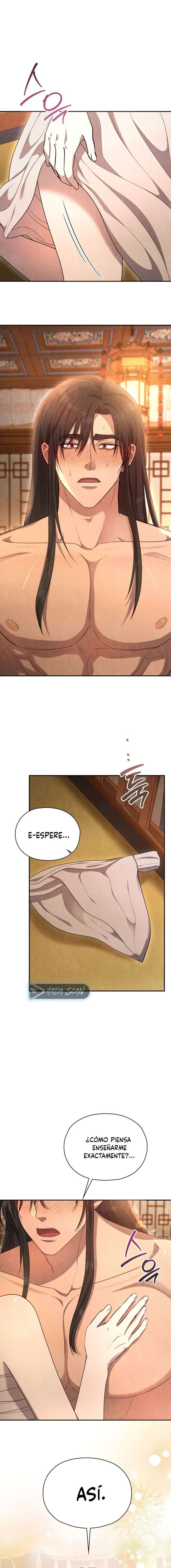 Noche de Descanso Capítulo 8 - Page 4
