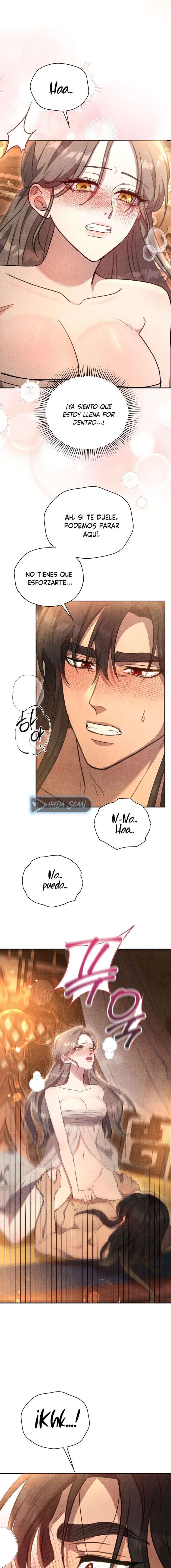 Noche de Descanso Capítulo 8 - Page 6
