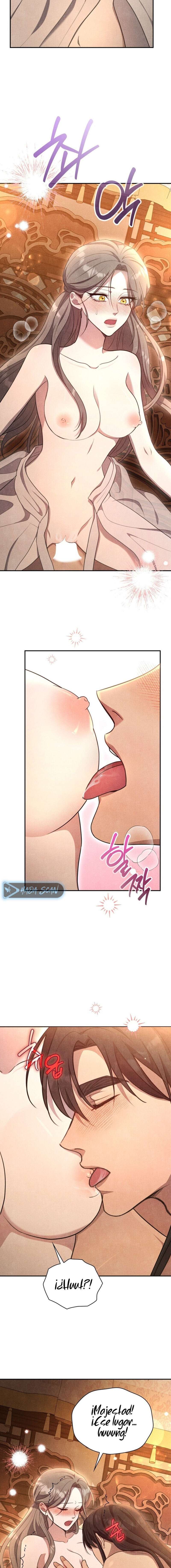 Noche de Descanso Capítulo 8 - Page 9