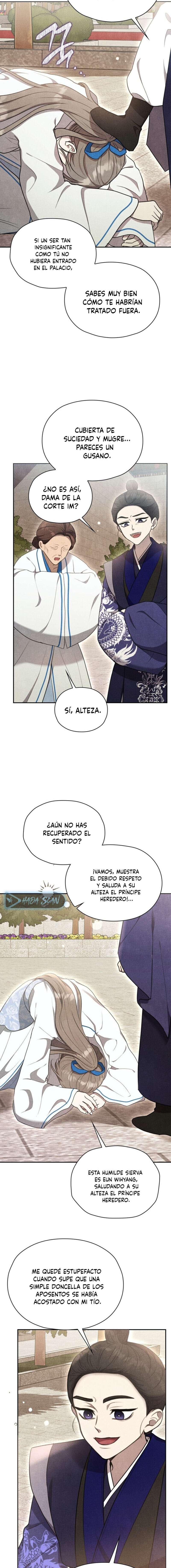 Noche de Descanso Capítulo 9 - Page 14