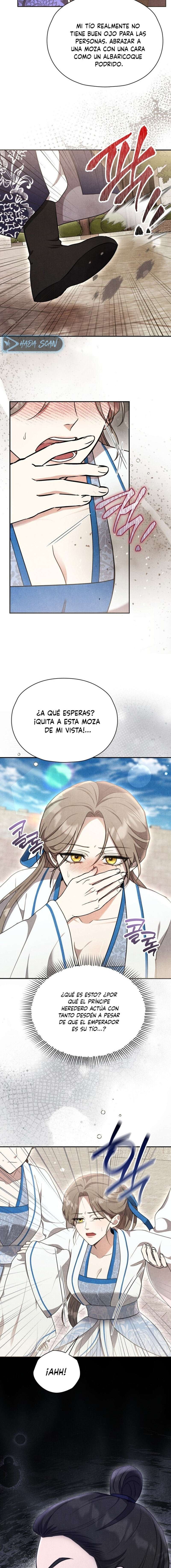 Noche de Descanso Capítulo 9 - Page 15