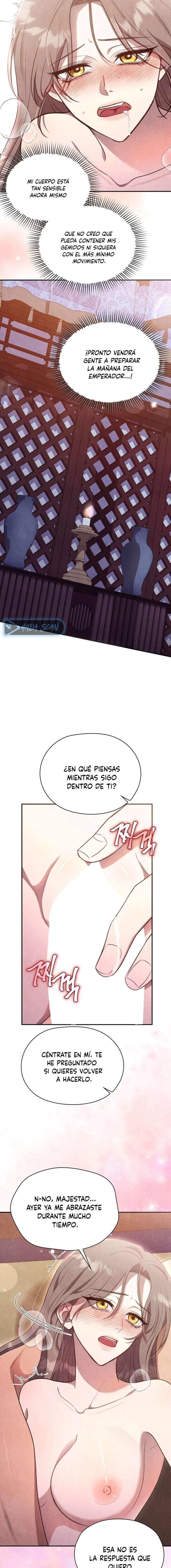 Noche de Descanso Capítulo 9 - Page 3