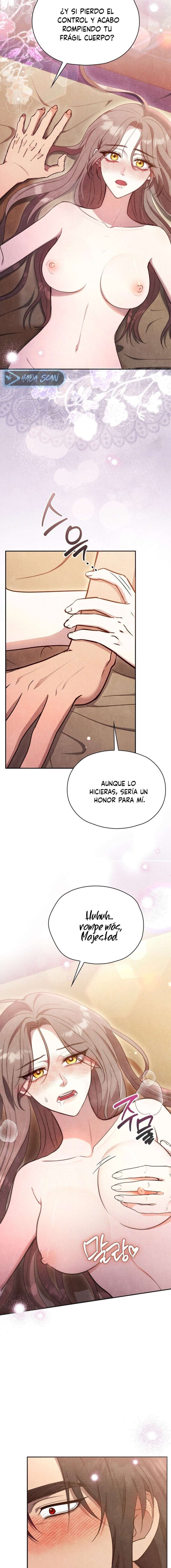 Noche de Descanso Capítulo 9 - Page 6