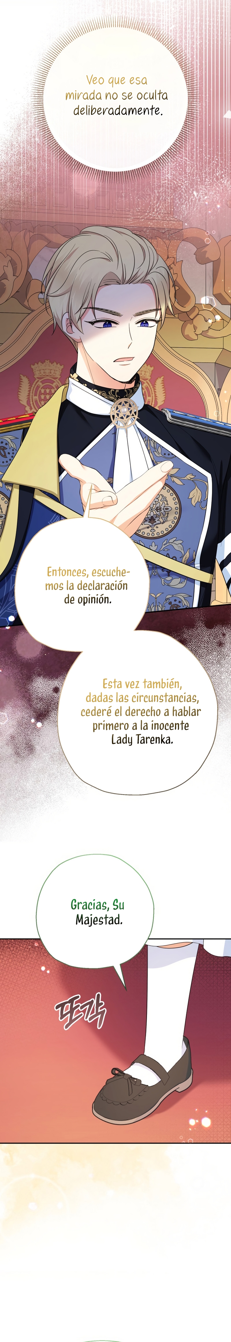 Soy una bebé con dinero en una novela de fantasía romántica Capítulo 108 - Page 31