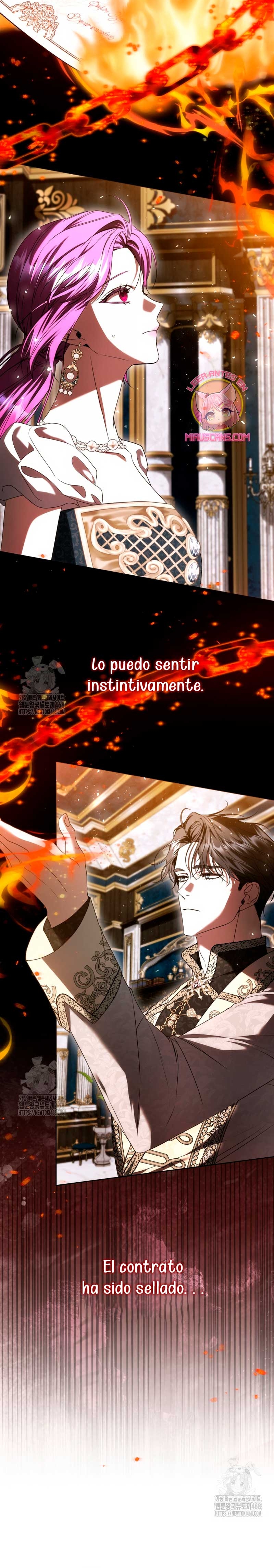 Soy una extra que intenta huir del protagonista obsesivo Capítulo 10 - Page 19