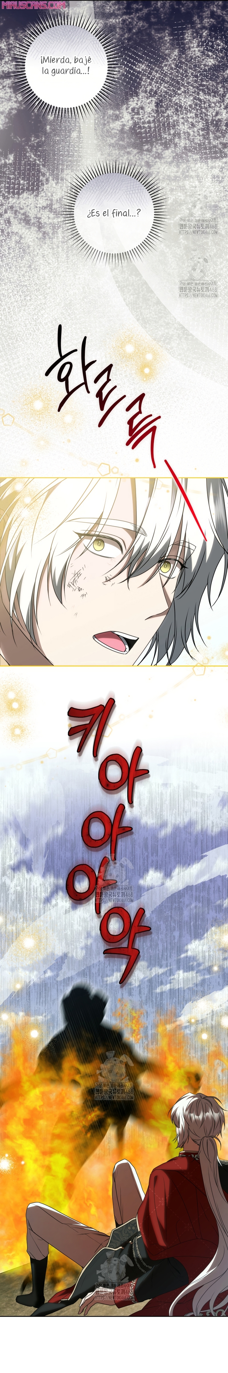 Soy una extra que intenta huir del protagonista obsesivo Capítulo 12 - Page 13