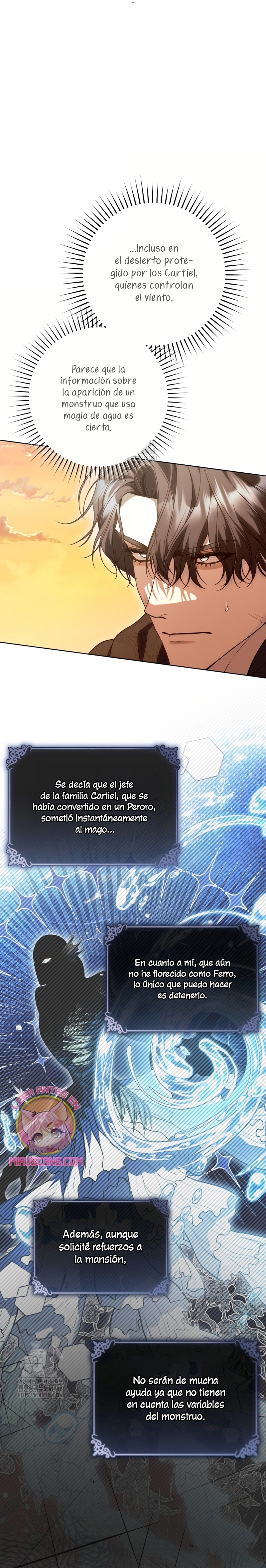 Soy una extra que intenta huir del protagonista obsesivo Capítulo 12 - Page 24