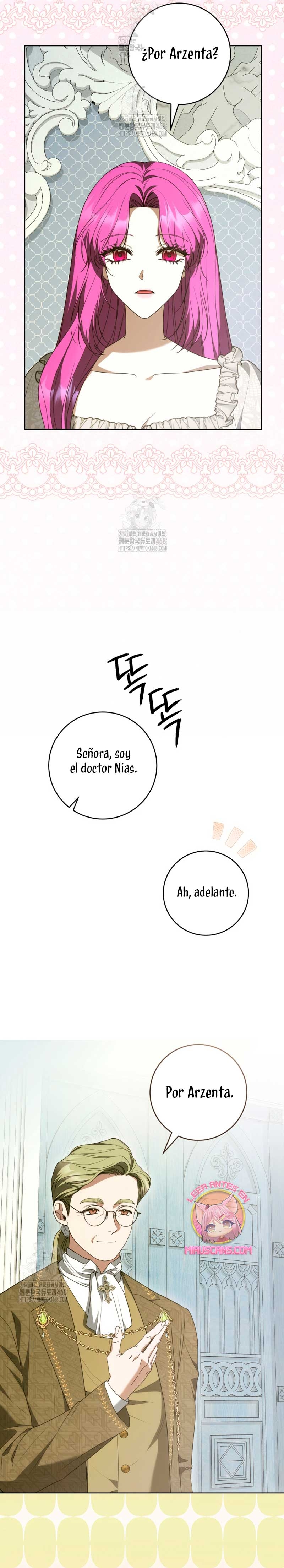 Soy una extra que intenta huir del protagonista obsesivo Capítulo 14 - Page 20