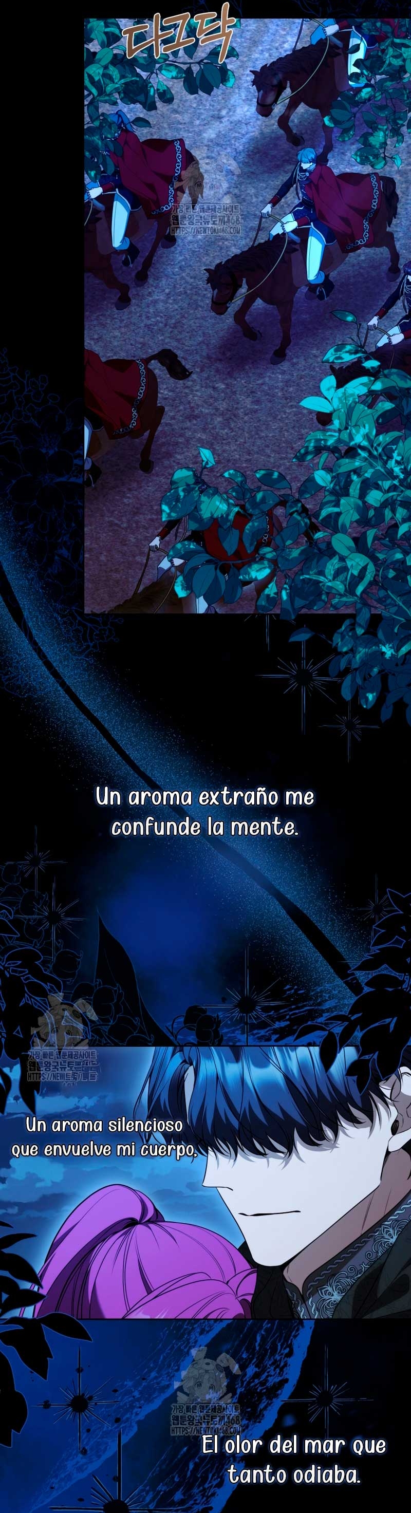 Soy una extra que intenta huir del protagonista obsesivo Capítulo 14 - Page 7