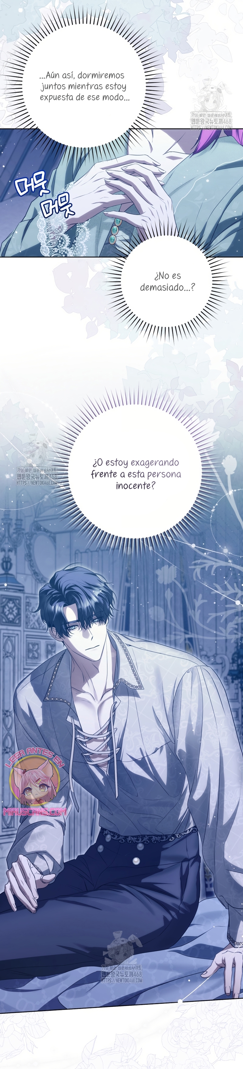 Soy una extra que intenta huir del protagonista obsesivo Capítulo 17 - Page 22
