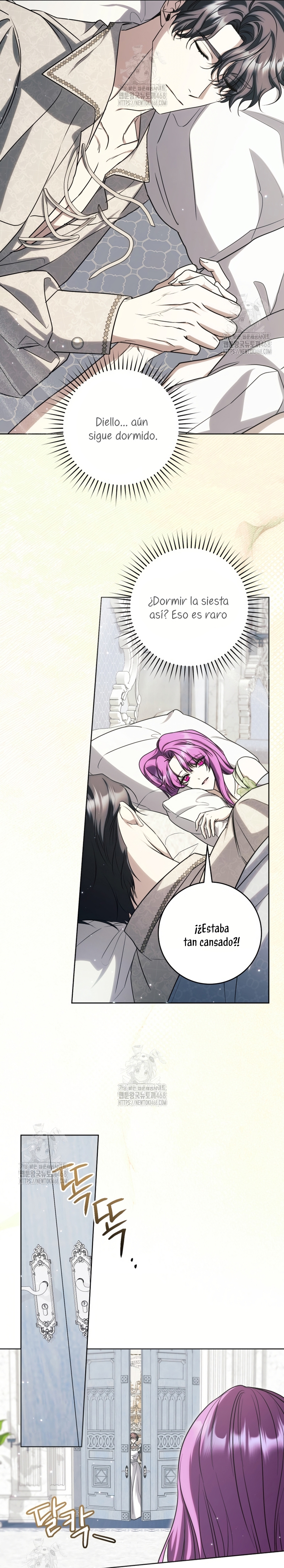 Soy una extra que intenta huir del protagonista obsesivo Capítulo 18 - Page 9