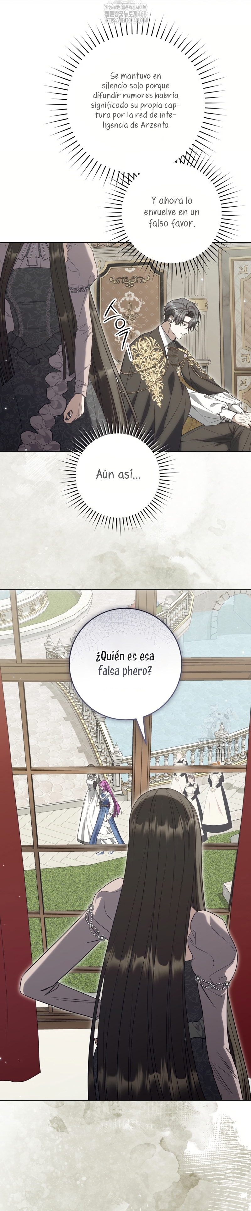 Soy una extra que intenta huir del protagonista obsesivo Capítulo 19 - Page 16