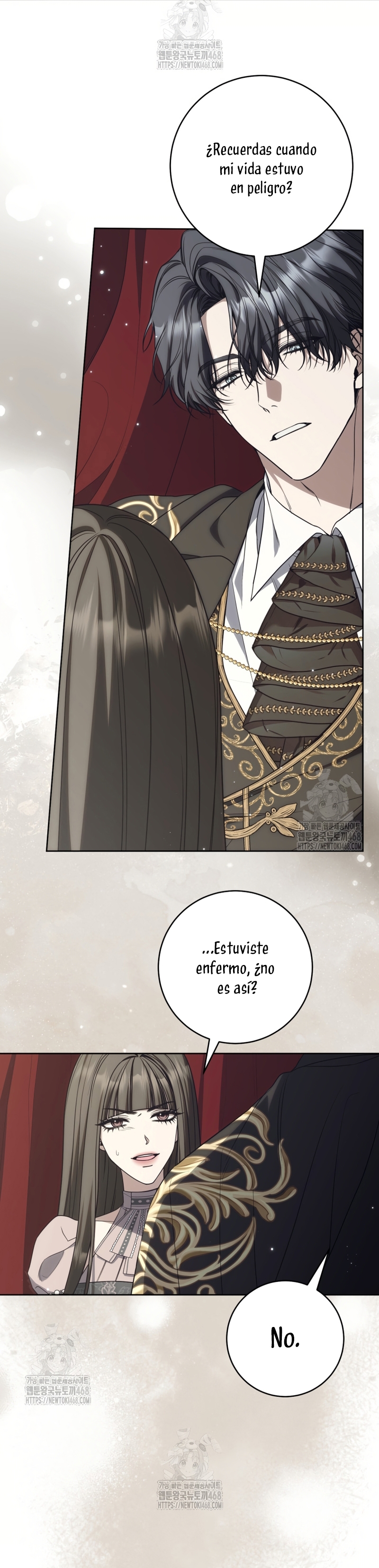 Soy una extra que intenta huir del protagonista obsesivo Capítulo 19 - Page 21