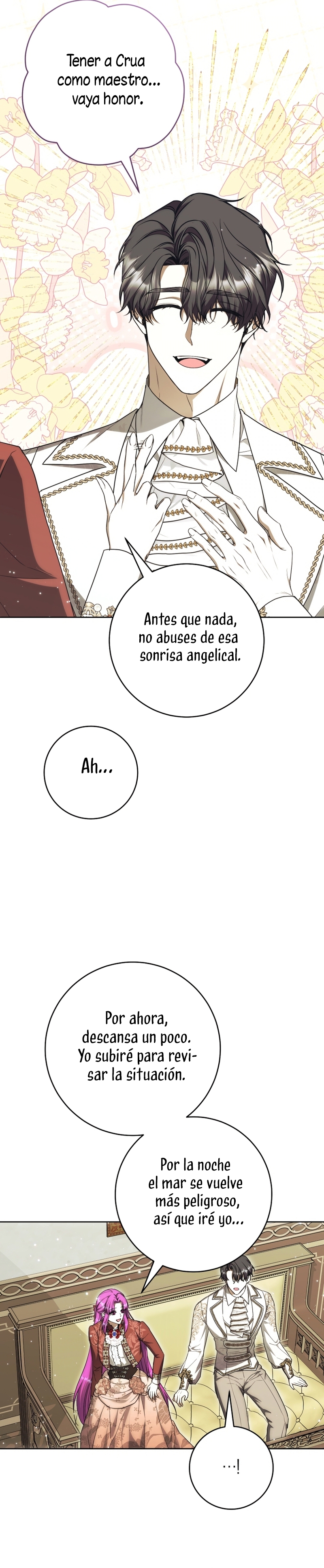 Soy una extra que intenta huir del protagonista obsesivo Capítulo 22 - Page 14