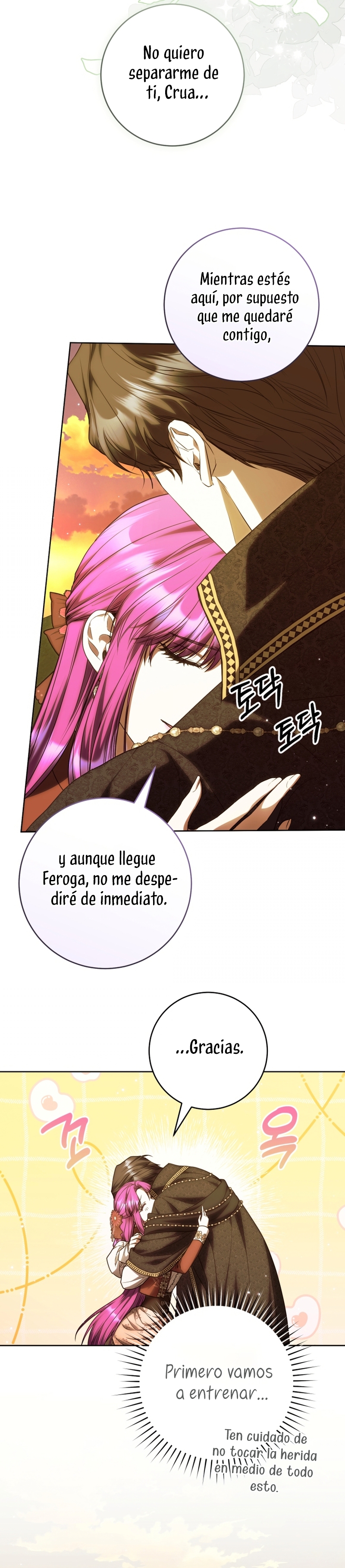 Soy una extra que intenta huir del protagonista obsesivo Capítulo 22 - Page 8