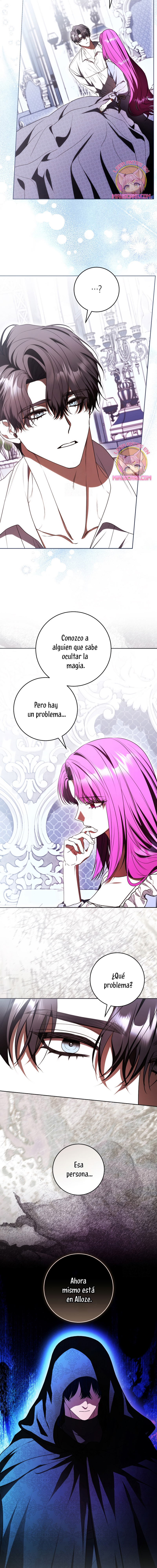 Soy una extra que intenta huir del protagonista obsesivo Capítulo 25 - Page 22