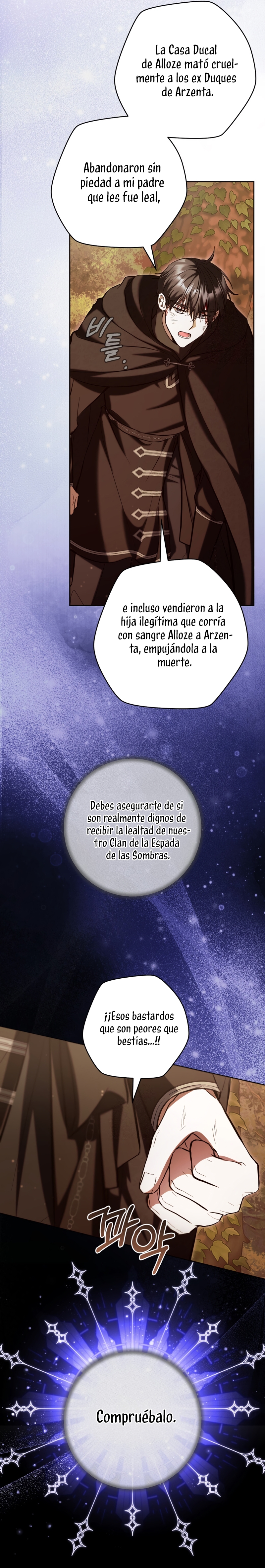 Soy una extra que intenta huir del protagonista obsesivo Capítulo 27 - Page 11