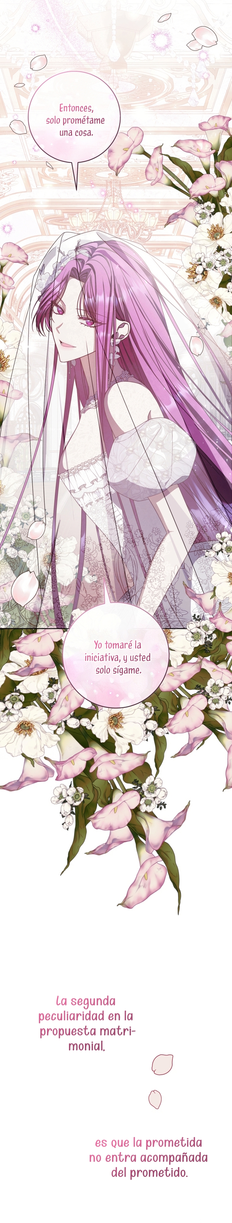 Soy una extra que intenta huir del protagonista obsesivo Capítulo 3 - Page 7