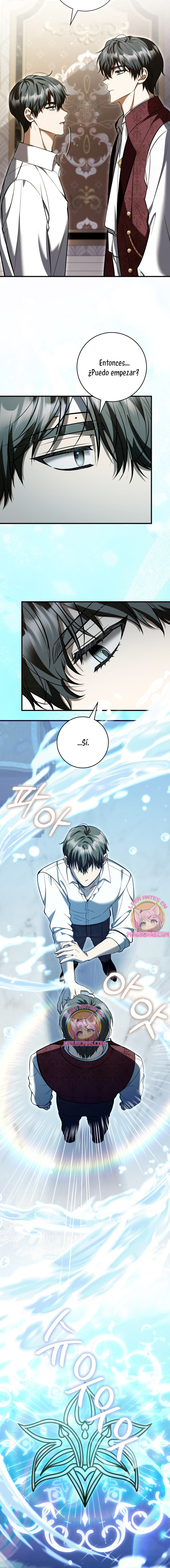 Soy una extra que intenta huir del protagonista obsesivo Capítulo 30 - Page 17