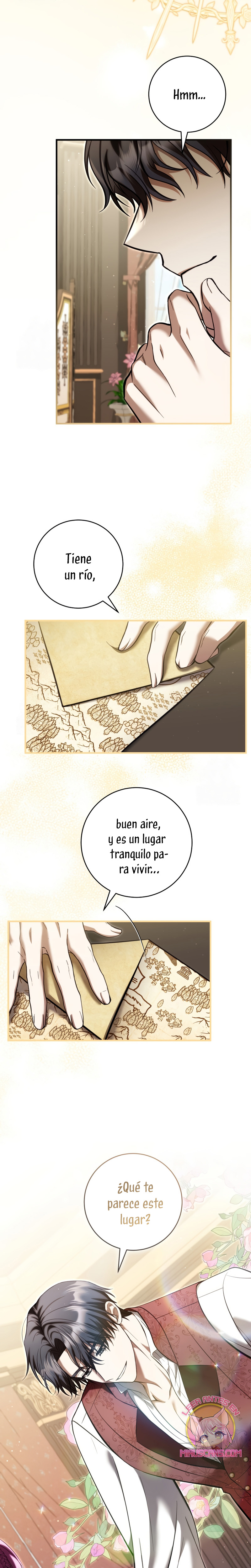 Soy una extra que intenta huir del protagonista obsesivo Capítulo 31 - Page 8