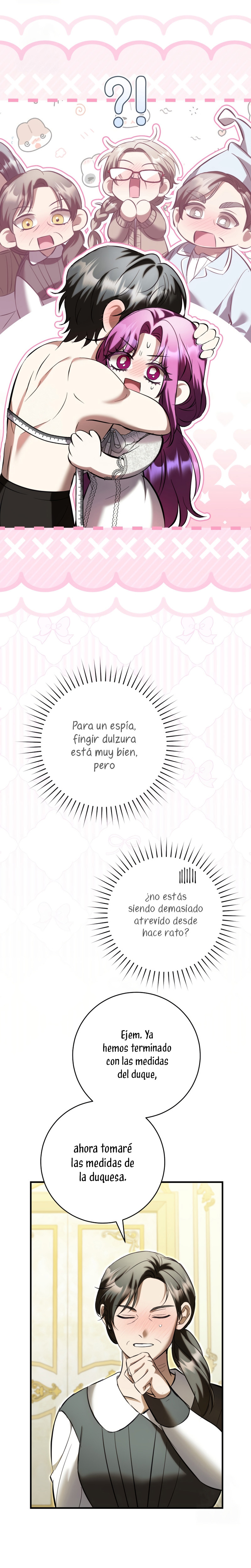 Soy una extra que intenta huir del protagonista obsesivo Capítulo 34 - Page 21
