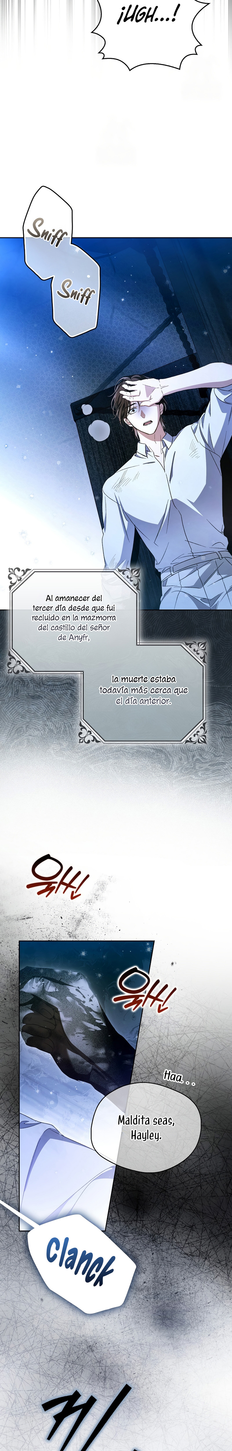 Soy una extra que intenta huir del protagonista obsesivo Capítulo 35 - Page 20