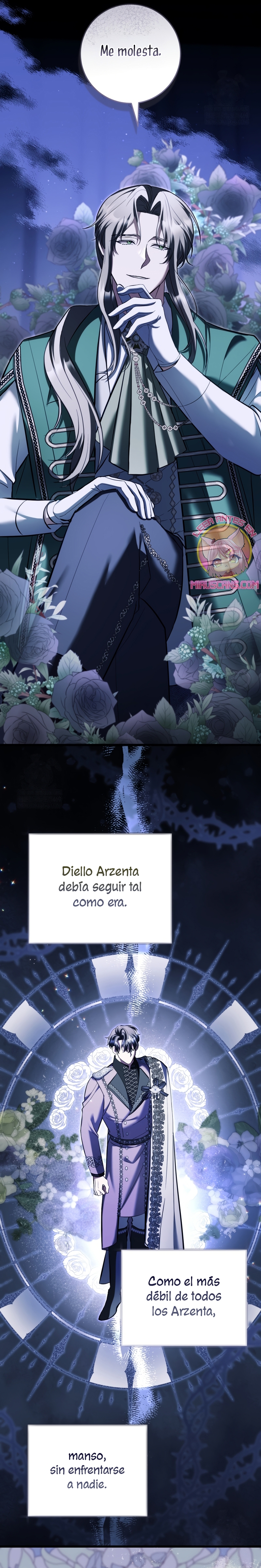 Soy una extra que intenta huir del protagonista obsesivo Capítulo 36 - Page 20