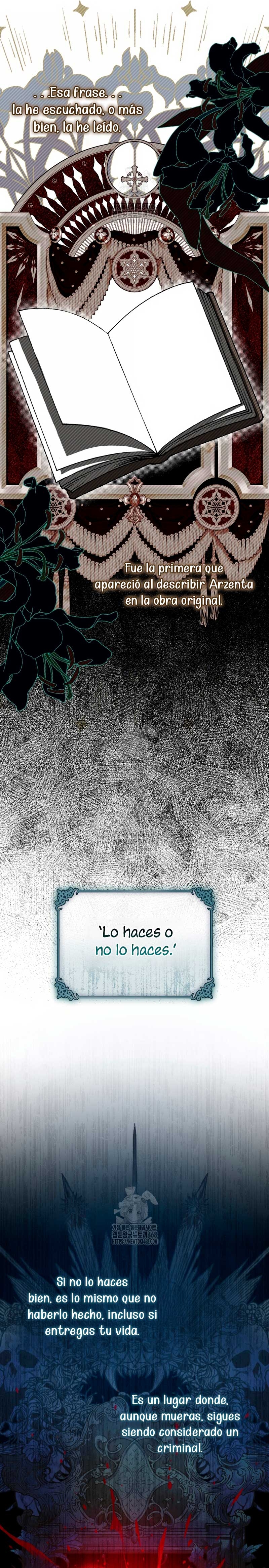 Soy una extra que intenta huir del protagonista obsesivo Capítulo 5 - Page 14