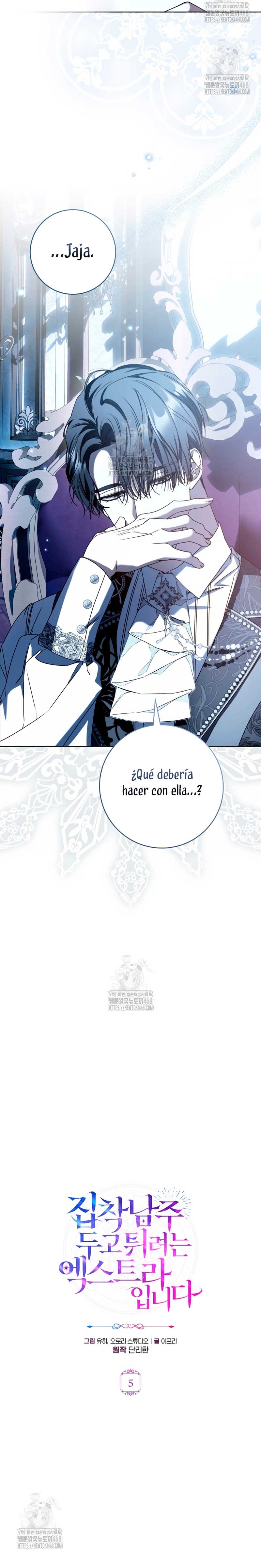 Soy una extra que intenta huir del protagonista obsesivo Capítulo 5 - Page 22
