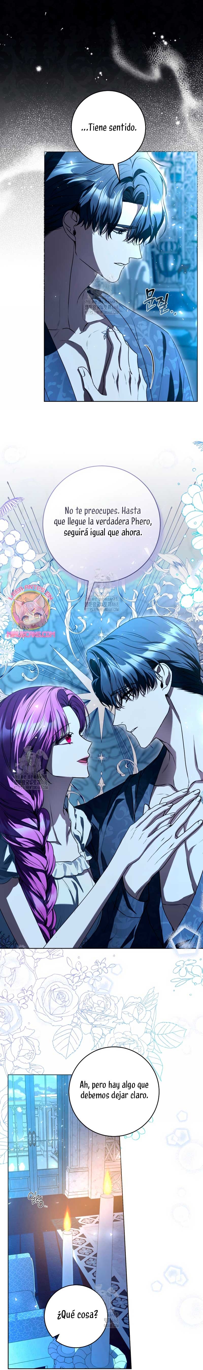 Soy una extra que intenta huir del protagonista obsesivo Capítulo 9 - Page 19