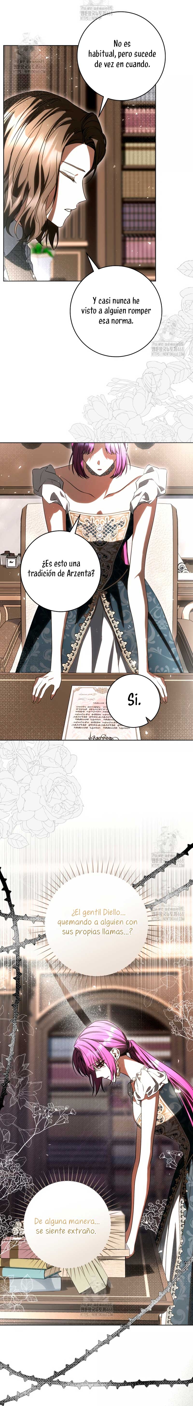 Soy una extra que intenta huir del protagonista obsesivo Capítulo 9 - Page 30
