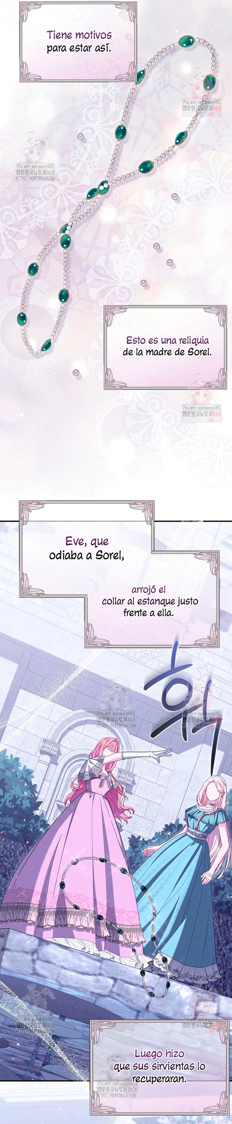 Cómo sobrevivir como una villana justo antes de morir Capítulo 21 - Page 25