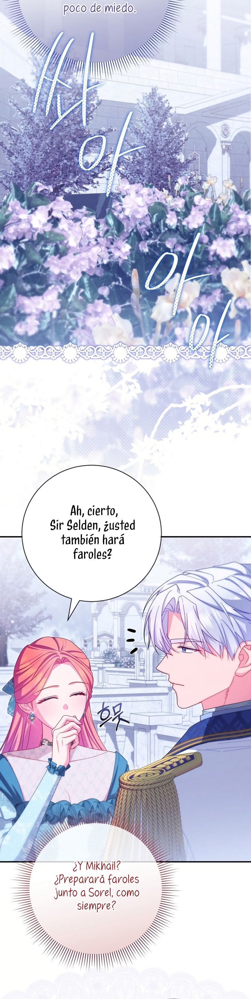 Cómo sobrevivir como una villana justo antes de morir Capítulo 31 - Page 11