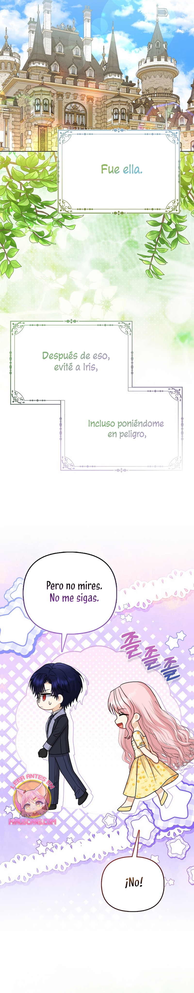 La favorita de los villanos soy yo Capítulo 76 - Page 10