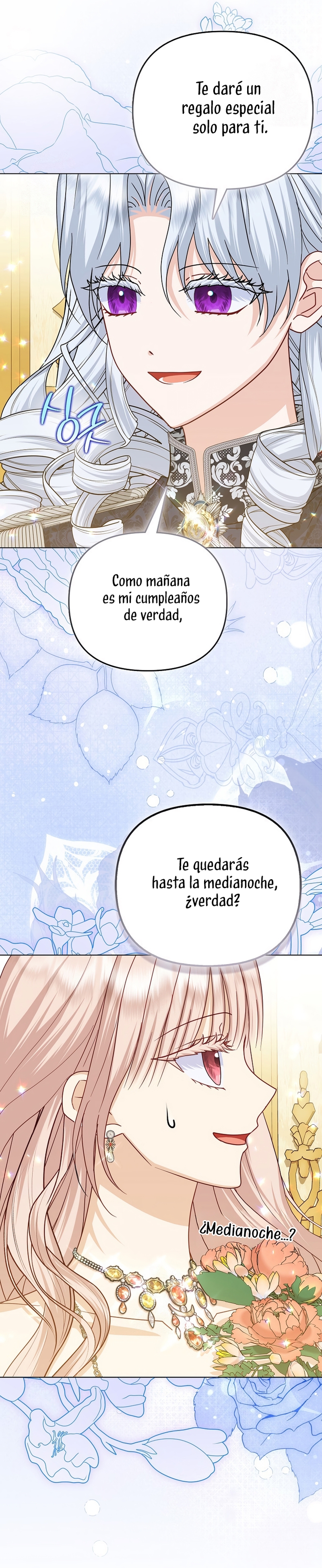 La favorita de los villanos soy yo Capítulo 78 - Page 32