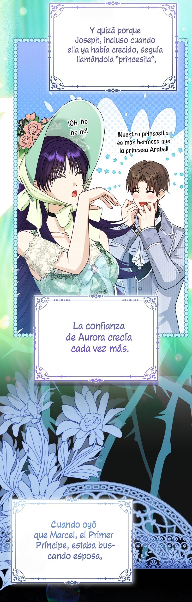La favorita de los villanos soy yo Capítulo 79 - Page 4