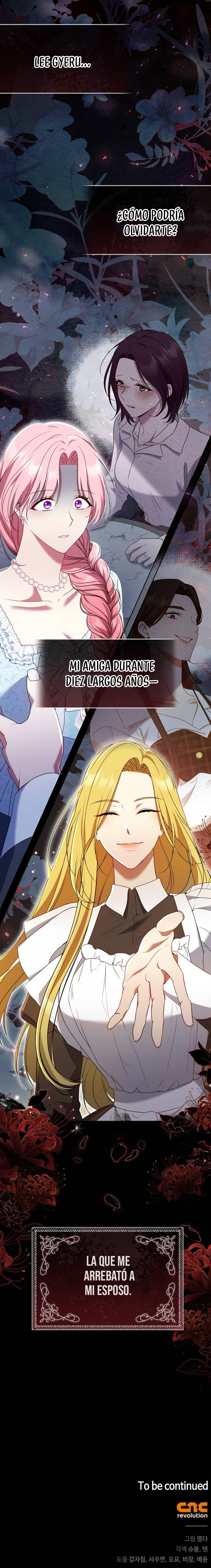 Mi marido fue robado dos veces. Capítulo 1 - Page 16