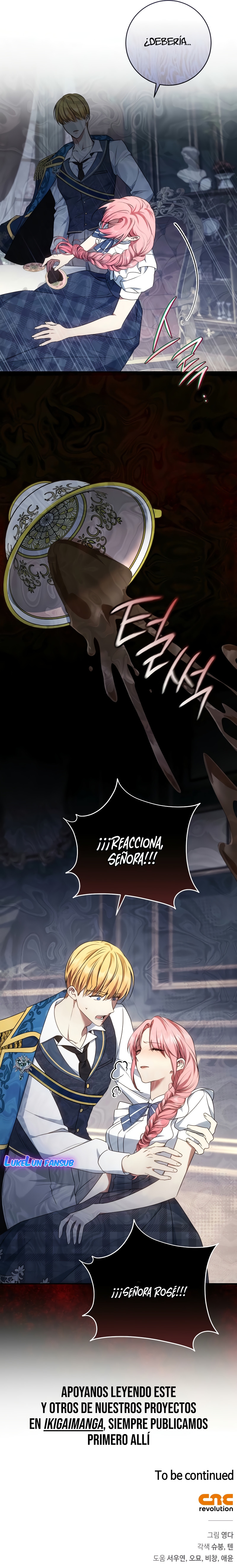 Mi marido fue robado dos veces. Capítulo 15 - Page 11