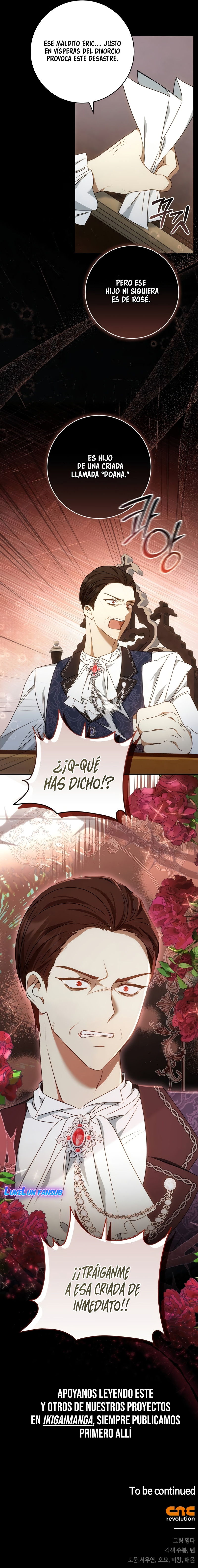 Mi marido fue robado dos veces. Capítulo 16 - Page 10